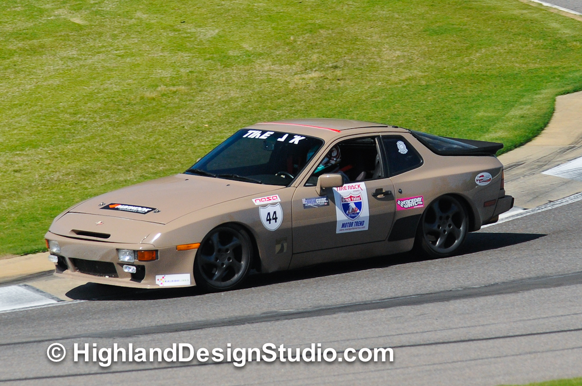 1987 Porsche 944