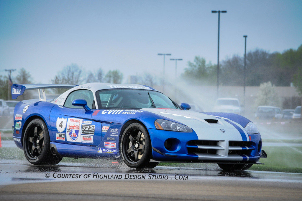 one lap of america