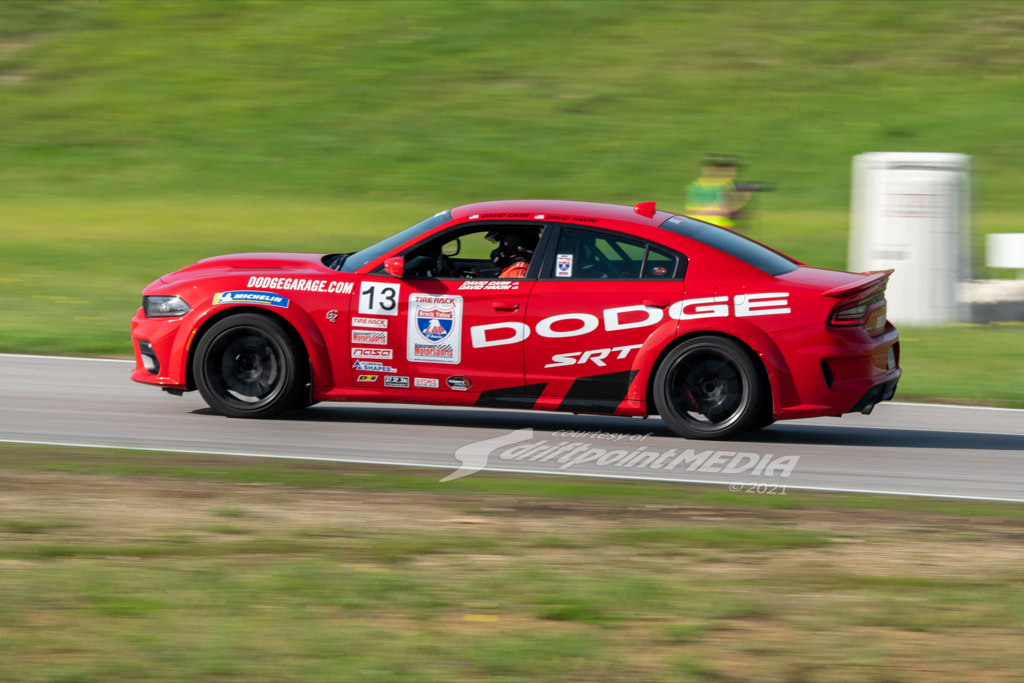 One Lap of America