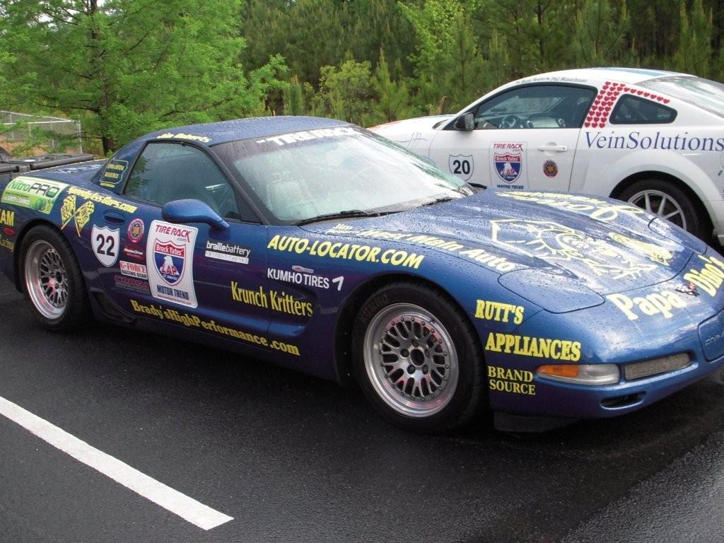 One Lap Of America