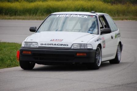 One Lap Of America