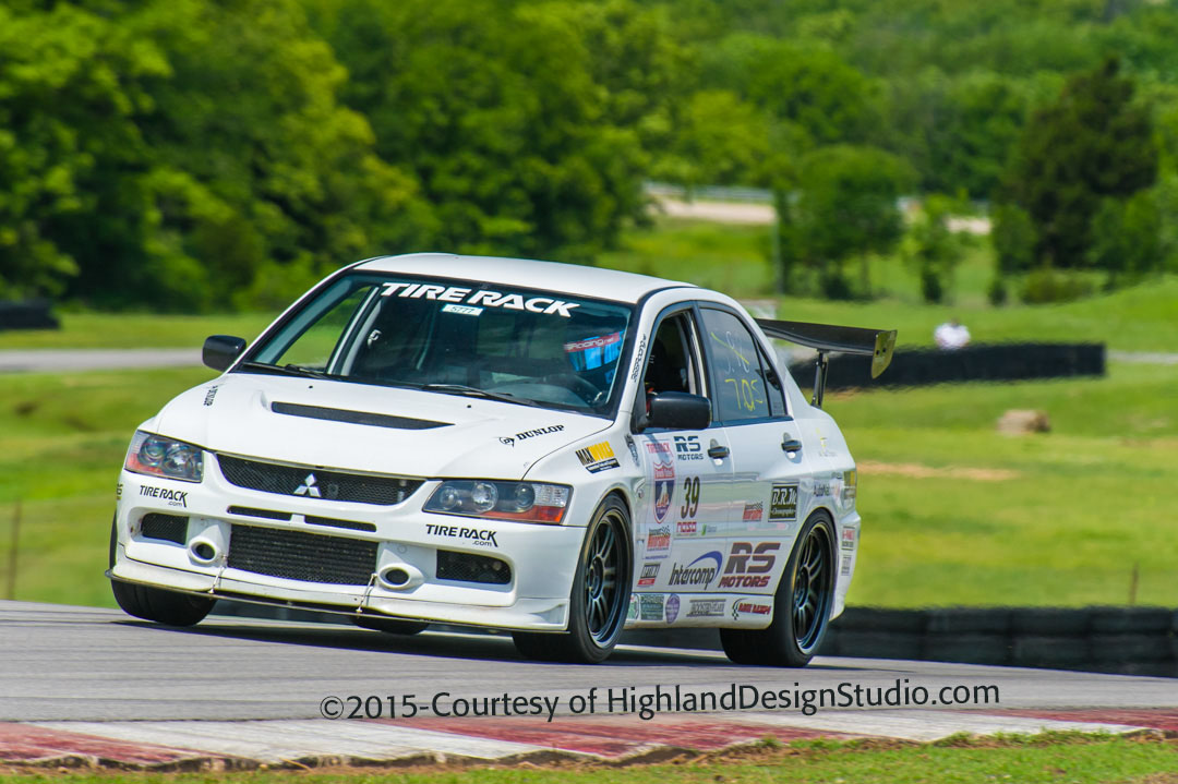 One Lap Of America