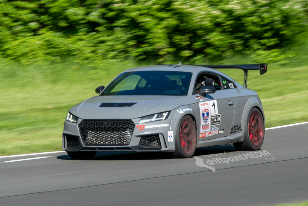 One Lap of America