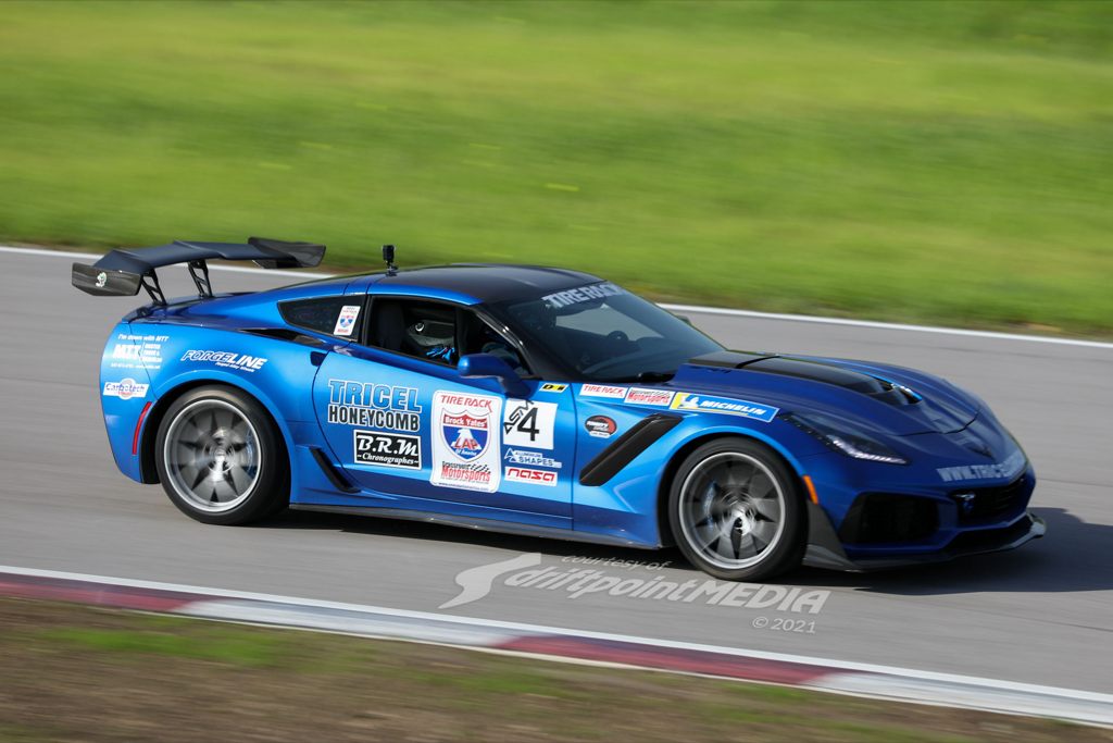 One Lap of America