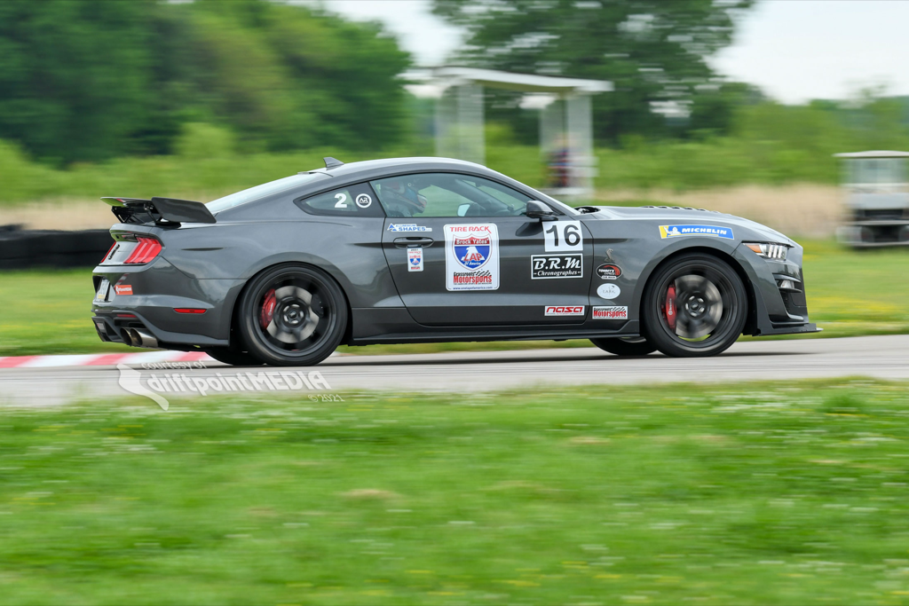 One Lap of America