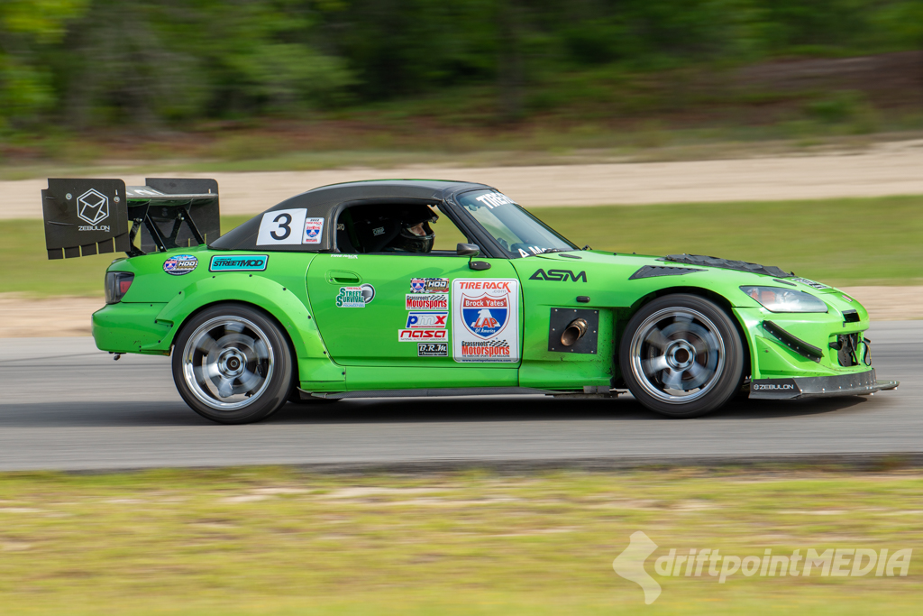 One Lap of America